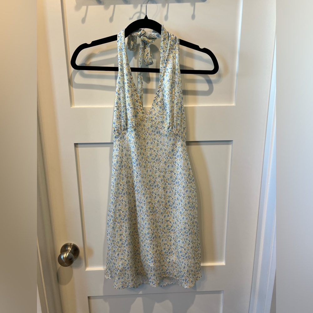 Princess Polly Halter Dress